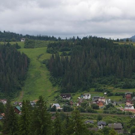Біля Лісу Шале З Двома Спальнями Slavske Exterior photo