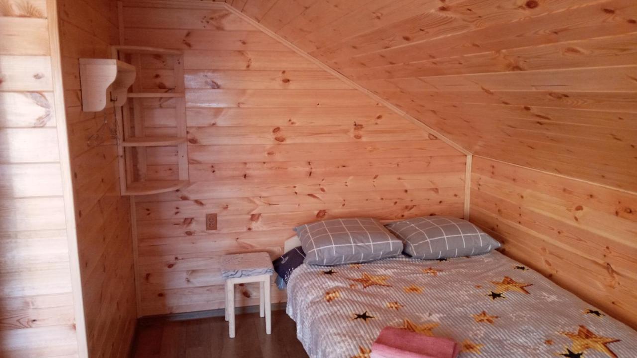 Біля Лісу Шале З Двома Спальнями Slavske Exterior photo