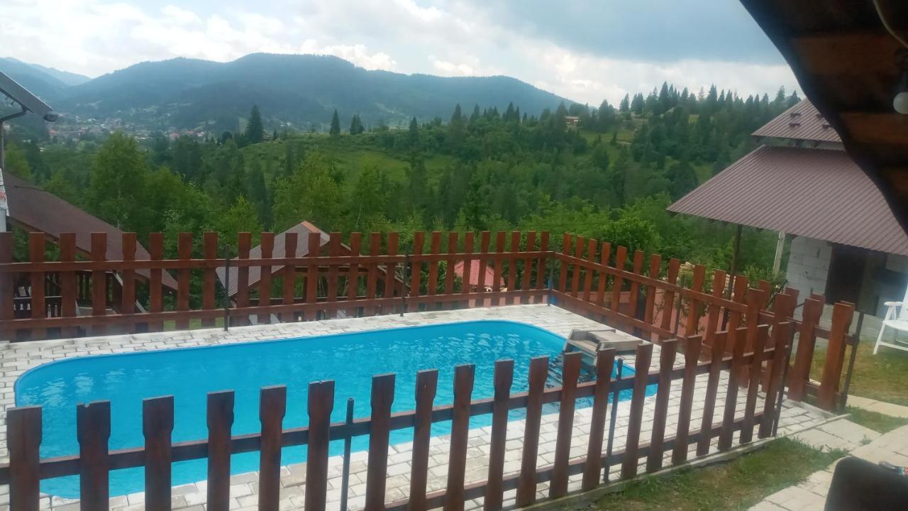 Біля Лісу Шале З Двома Спальнями Slavske Exterior photo