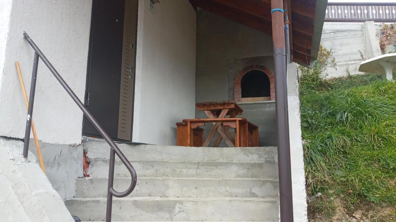 Біля Лісу Шале З Двома Спальнями Slavske Exterior photo